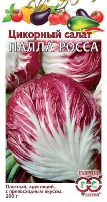 Салат Цикорный Палла Росса