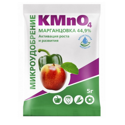 Марганцовка (Перманганат калия)