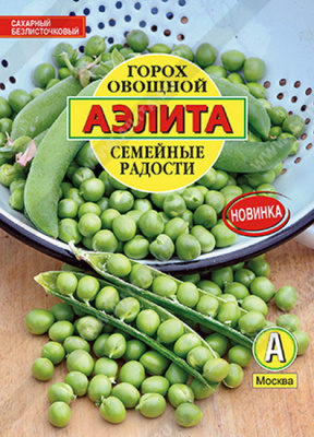 Горох Семейные радости