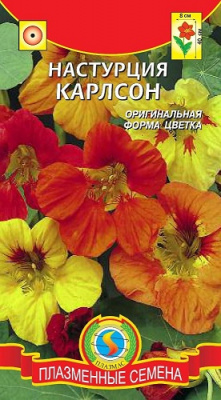 Настурция Карлсон