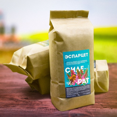 Сидерат Эспарцет