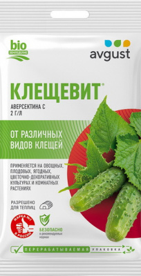 КЛЕЩЕВИТ