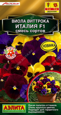 Виола Виттрока Италия