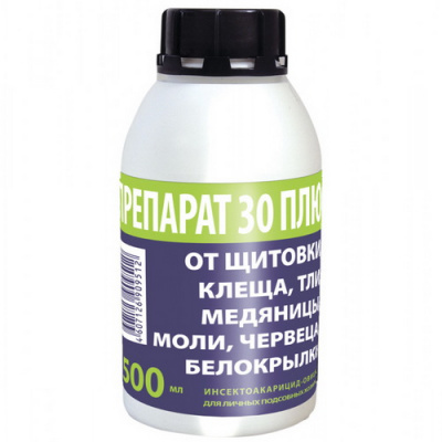 Препарат 30+ (от зимующих насекомых) Letto