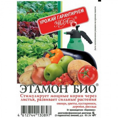 Этамон БИО 5гр. регулятор роста (Агролекарь)