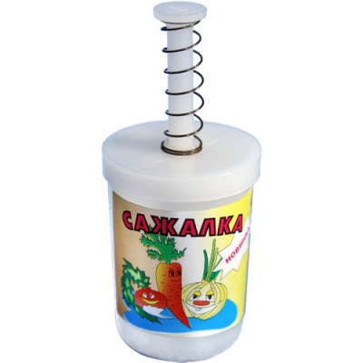 Сажалка для семян