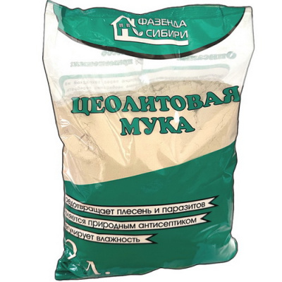 Цеолитовая мука