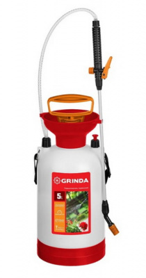 Опрыскиватель ручной 5,5л GRINDA