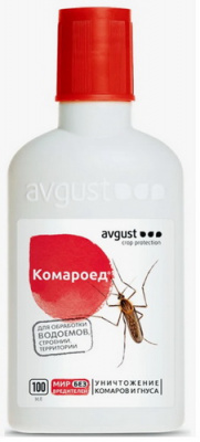 комароед Август