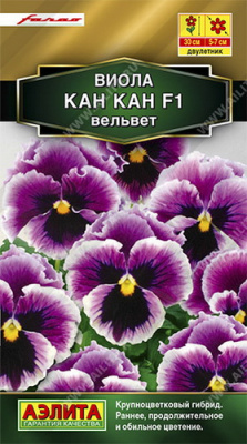 Виола Кан Кан  вельвет
