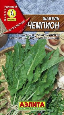 Щавель Чемпион