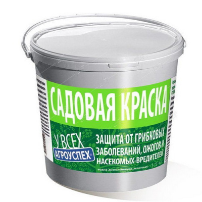Краска для деревьев