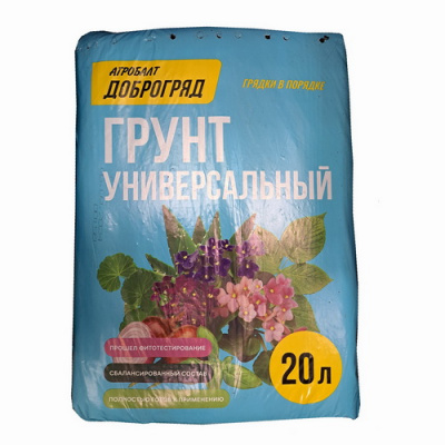 Грунт Агробалт Универсальный (Доброгряд)