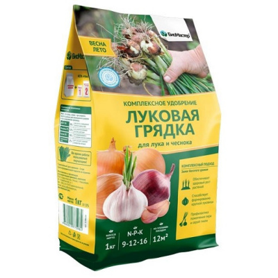 Удобрение Луковая грядка