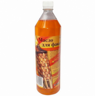 Масло для факелов 1 л