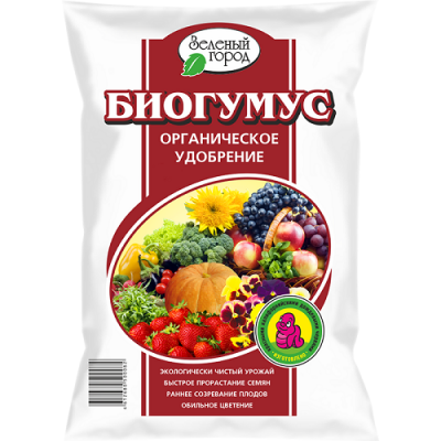 Биогумус 4л