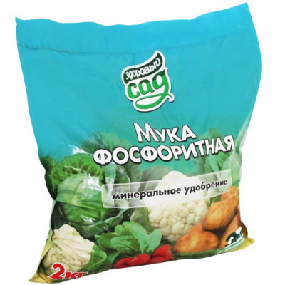 Фосфоритная мука