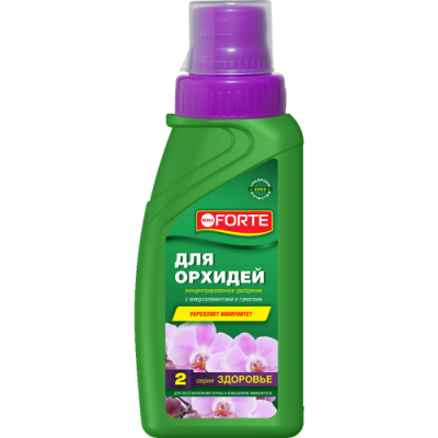 Удобрение для Орхидей Bona Forte