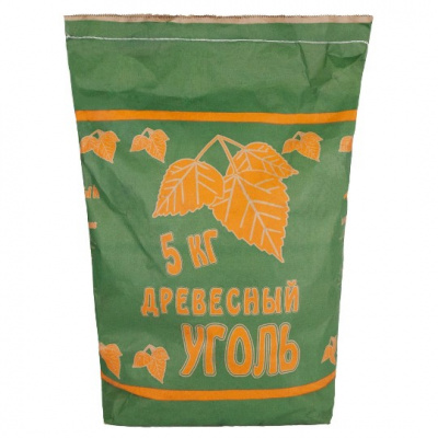 Уголь березовый ROYALGRILL, 3кг