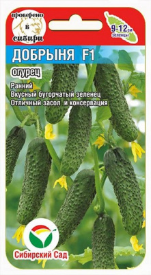 Огурец Добрыня