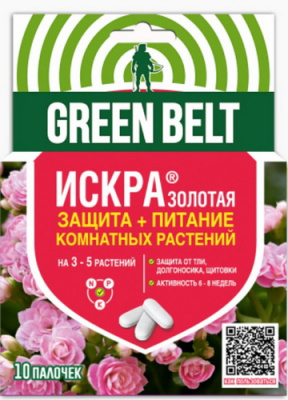 Искра палочки