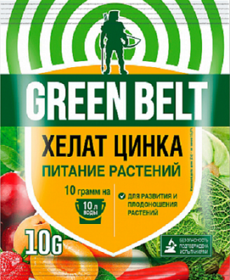 Хелат ЦИНКА Грин Бэлт
