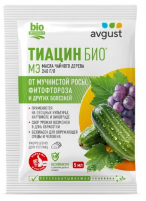 Тиацин био