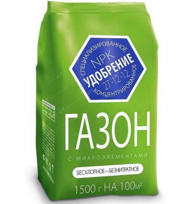Удобрение Летто Газонное